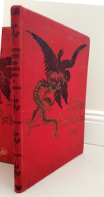 "История Русско-Японской войны Том 2, Том 3, Том 5".   1907 г. - антикварная книга