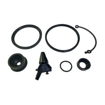 Ремкомплект молокомера полный, 7 деталей, Китай