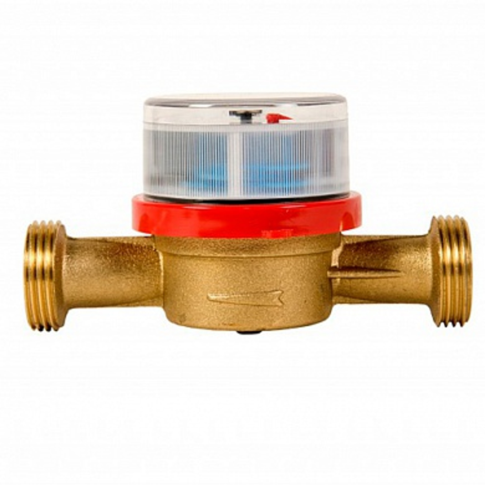 Счетчик воды Decast ВСКМ-20 (с КМЧ)