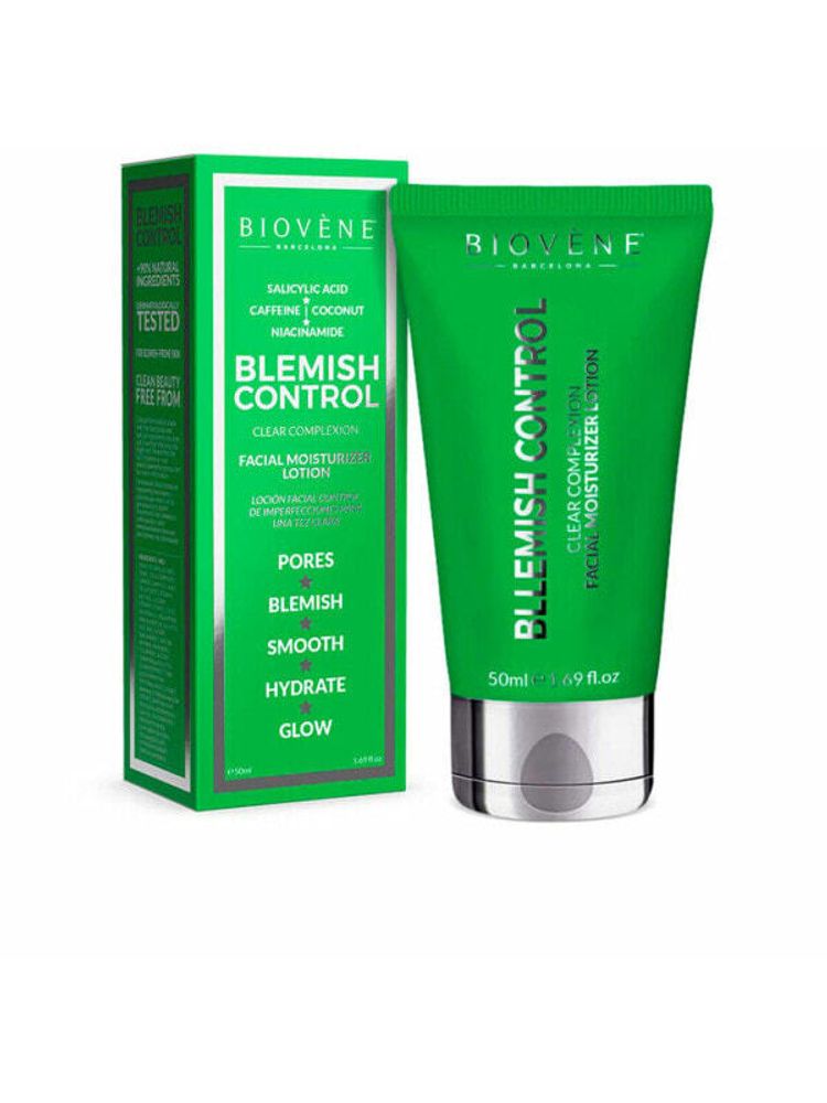 Крем для лица Biovène Blemish Control 50 ml