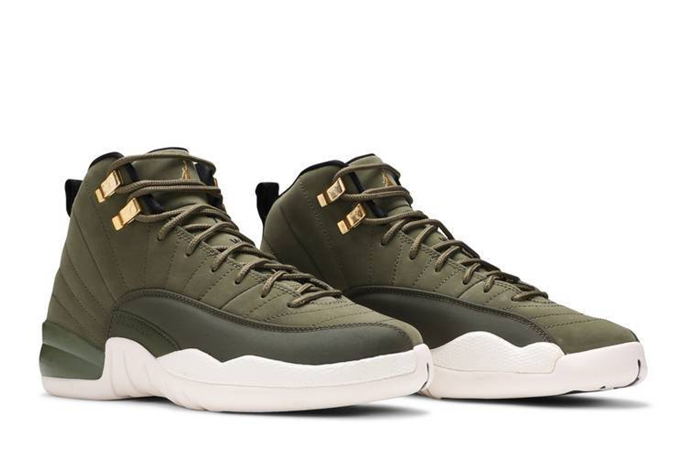 Кроссовки Jordan Air Jordan 12 Retro Chris Paul Class Of 2003 (Женская размерная сетка)