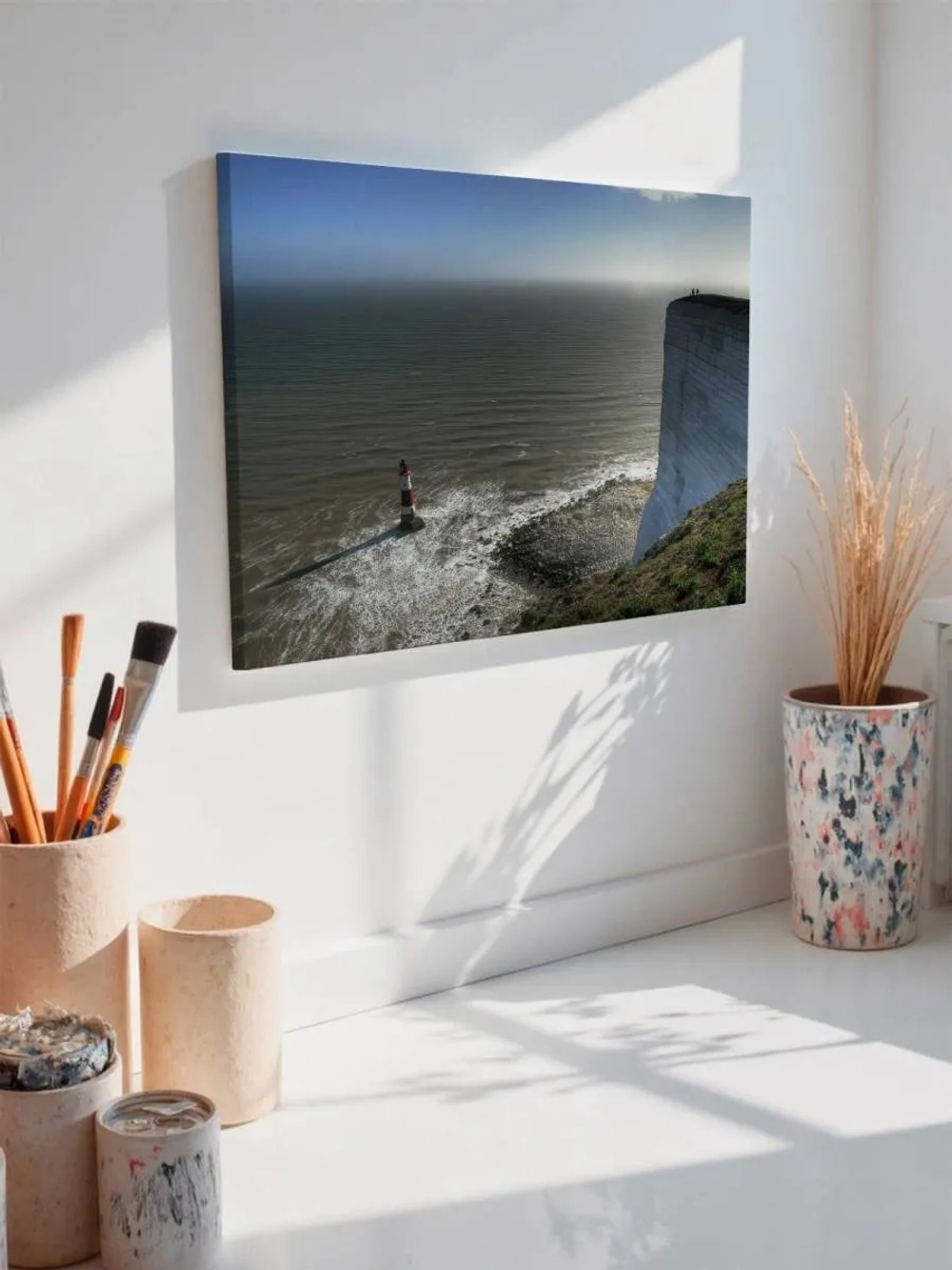 Картина на стену 40 X 50 Маяк