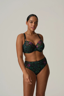 PRIMADONNA Трусы с высокой талией, черный