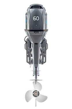 2х-тактный лодочный мотор MIKATSU M60FEL