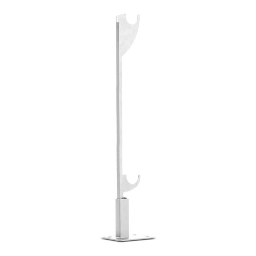 Напольный кронштейн Pianoforte 500 белый