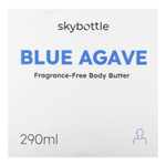 Skybottle, Масло для тела с голубой агавой, без отдушек, 290 мл