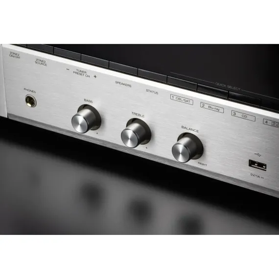 Denon DRA-900H Silver