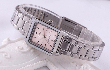 Часы CASIO STANDARD, LTP-V007D-4E