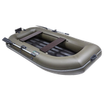 Лодка ПВХ Pelican Гавиал Гребная 260НТНД Classic