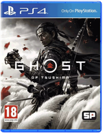 Игра Ghost Of Tsushima (Призрак Цусимы) (Русская версия) для PlayStation 4