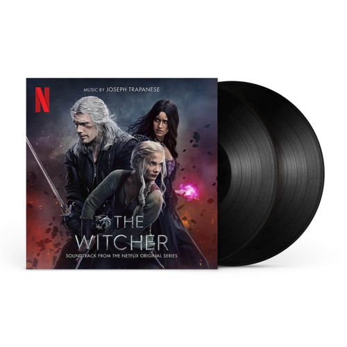 OST - The Witcher - Season 3 - Music by Joseph Trapanese