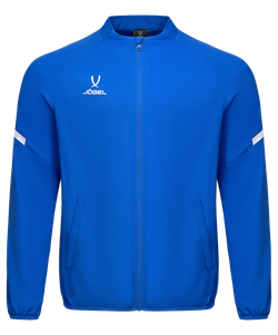 Куртка спортивная CAMP 2 Lined Jacket, синий, детский