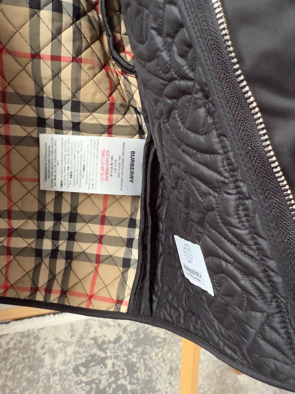 Куртка Burberry, 86