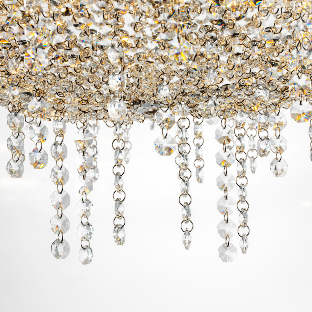 700150 Люстра подвесная CLASSIC 15х60W E14