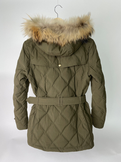 Пуховик Burberry Brit