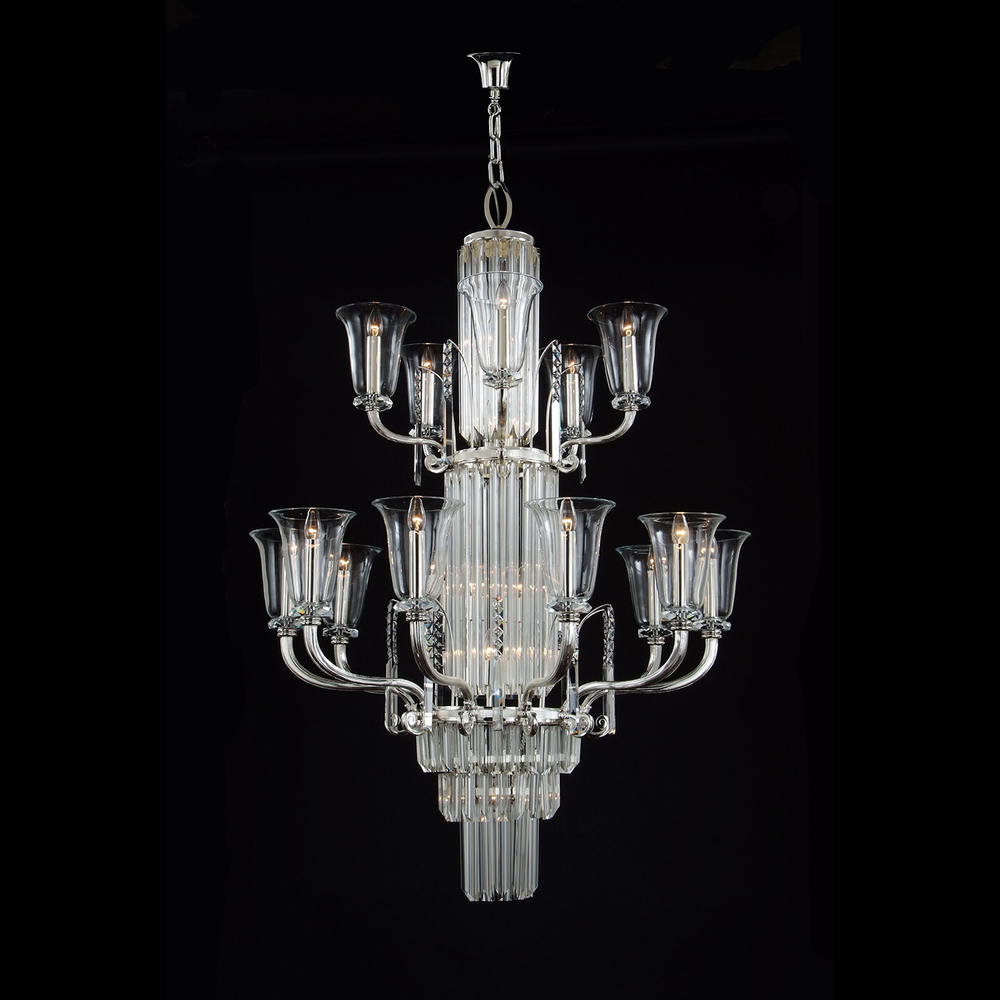 Люстра Fine Art MARINER LUXURY 40.50" W CHANDELIER