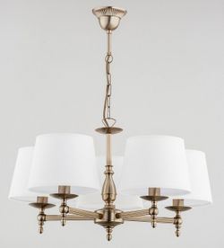 Подвесная люстра ADILUX Roksana 16076