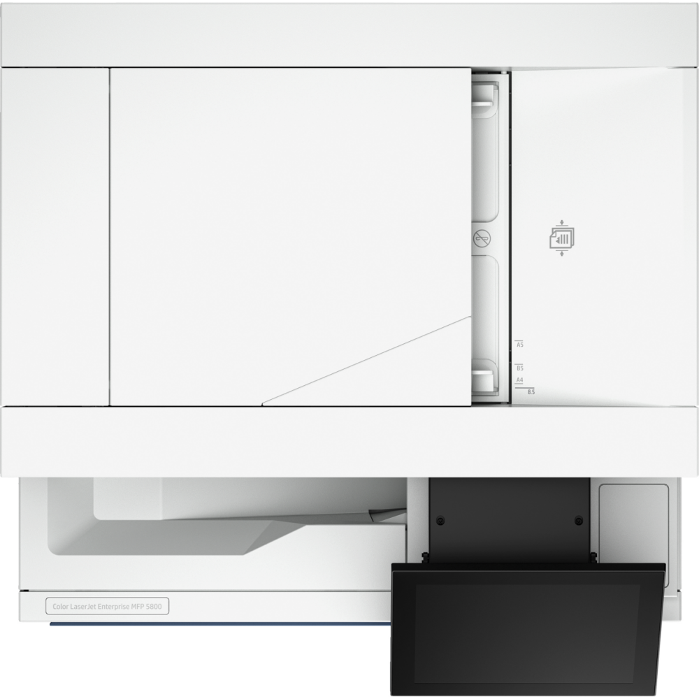 МФУ HP Color LaserJet Enterprise MFP 5800dn (6QN29A)