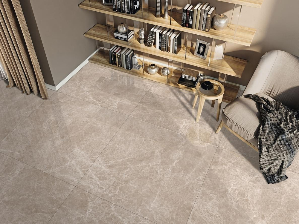 Neodom Sale Statuario Irish Grey Polished 120x120