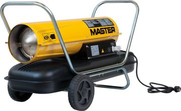 Тепловая пушка дизельная MASTER B 100 CED