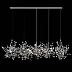 10101/5 Chrome Подвесной светильник LOFT IT Spark