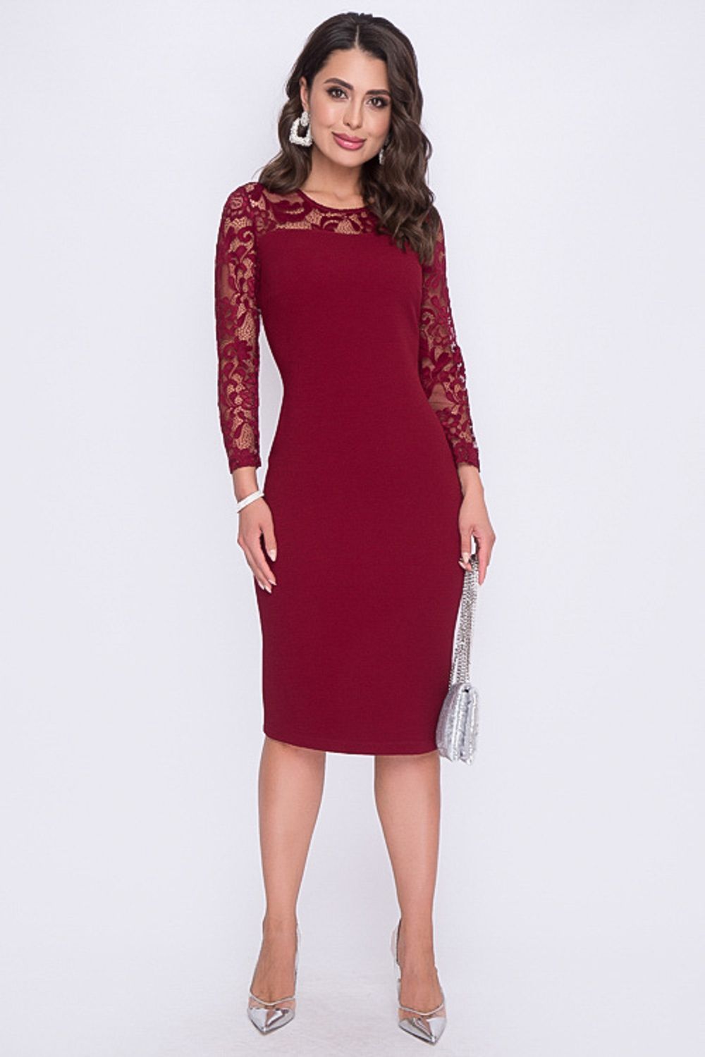 Платье 70219 Avili