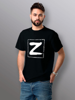 Футболка ZET Россия