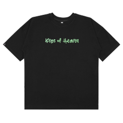 Футболка HOOK "Ключ" Черный