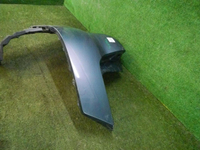 Бампер задний левая часть Porsche Cayenne Coupe (2019-н.в.)