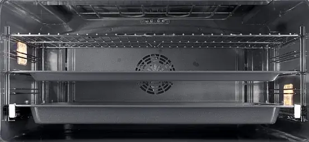 Встраиваемый электрический духовой шкаф Kuppersberg FR 911 C Bronze