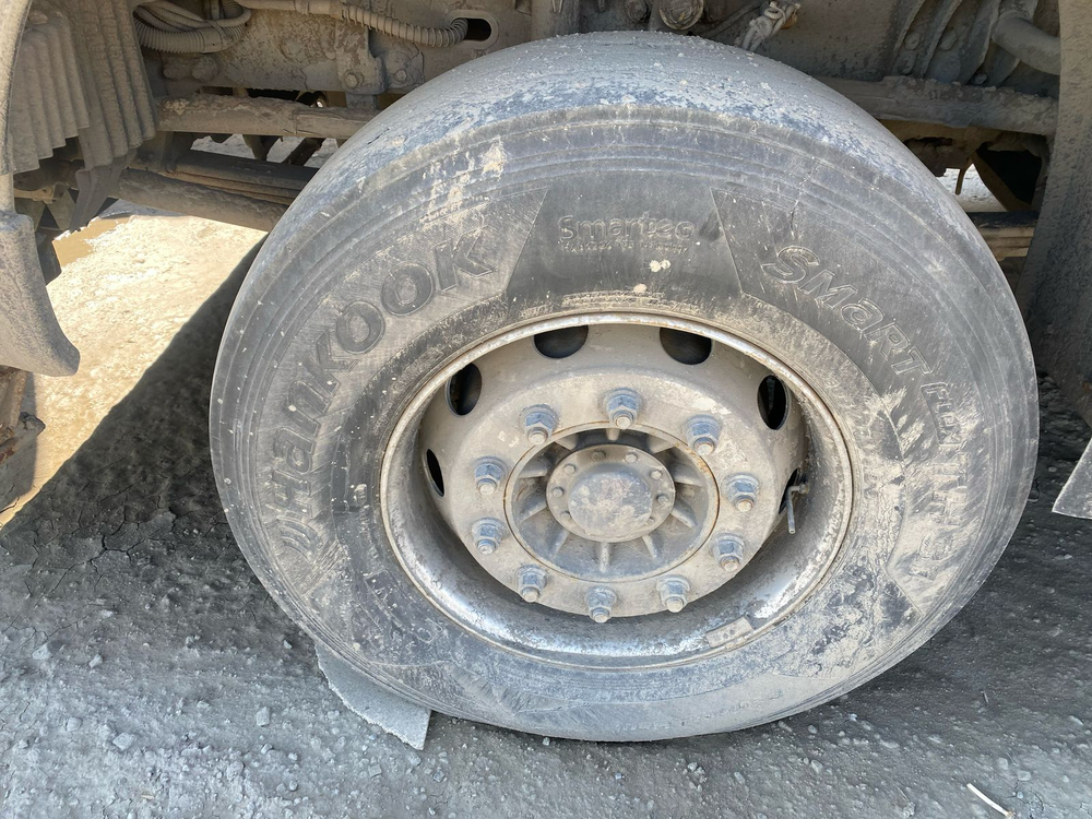 Howo T5G 8x4 Самосвал ZZ3317V386GE1 (Дизельный, 10,5 л, 440 л.с., МТ)