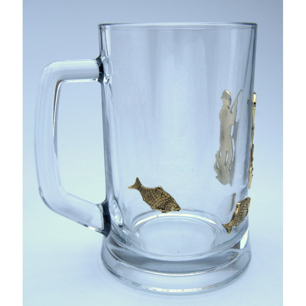 Пивная кружка «Рыбак»