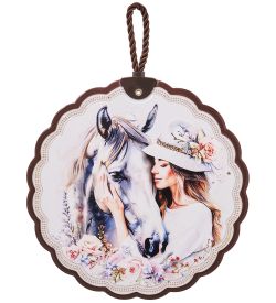 CT-03/1 Подставка под горячее «Лошадь»