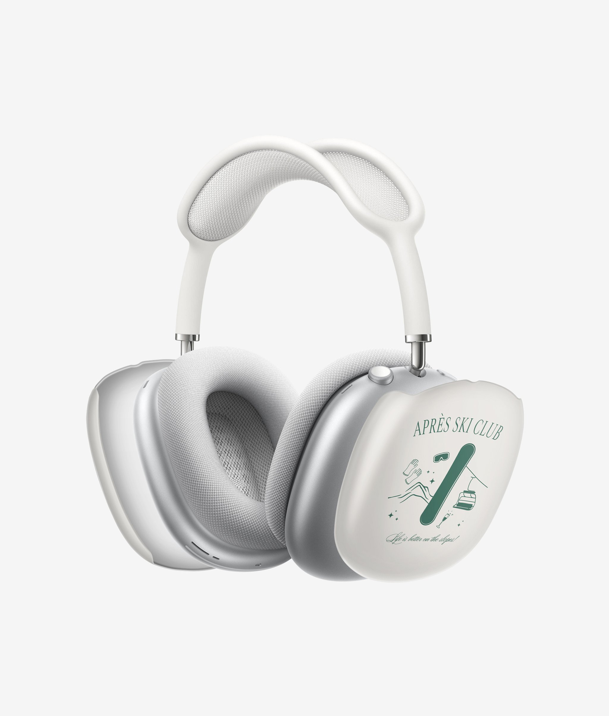 Кейс BOARD CLUB для AirPods Max