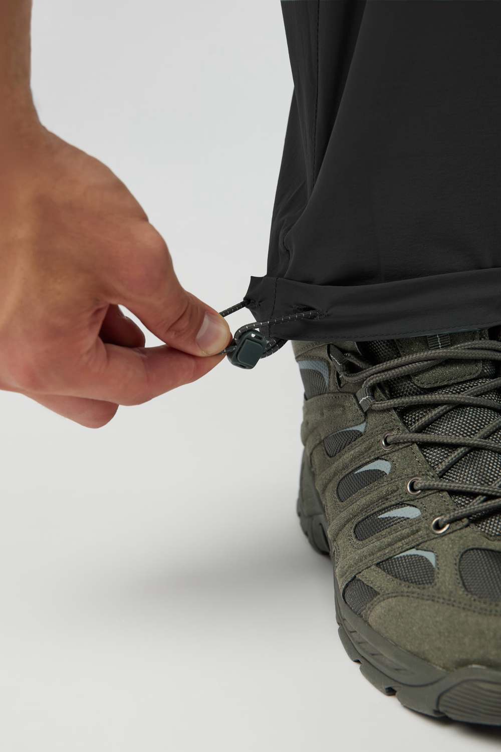 БРЮКИ STAYER ТРЕККИНГОВЫЕ МУЖСКИЕ ЭЛАСТИЧНЫЕ СУПЕРЛЕГКИЕ УКОК 25-25112