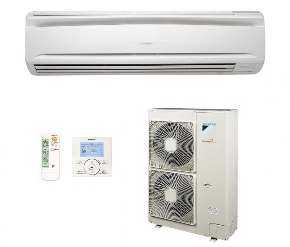 Daikin FAA-A/RZQG-L FAA100A/RZQG100L9V