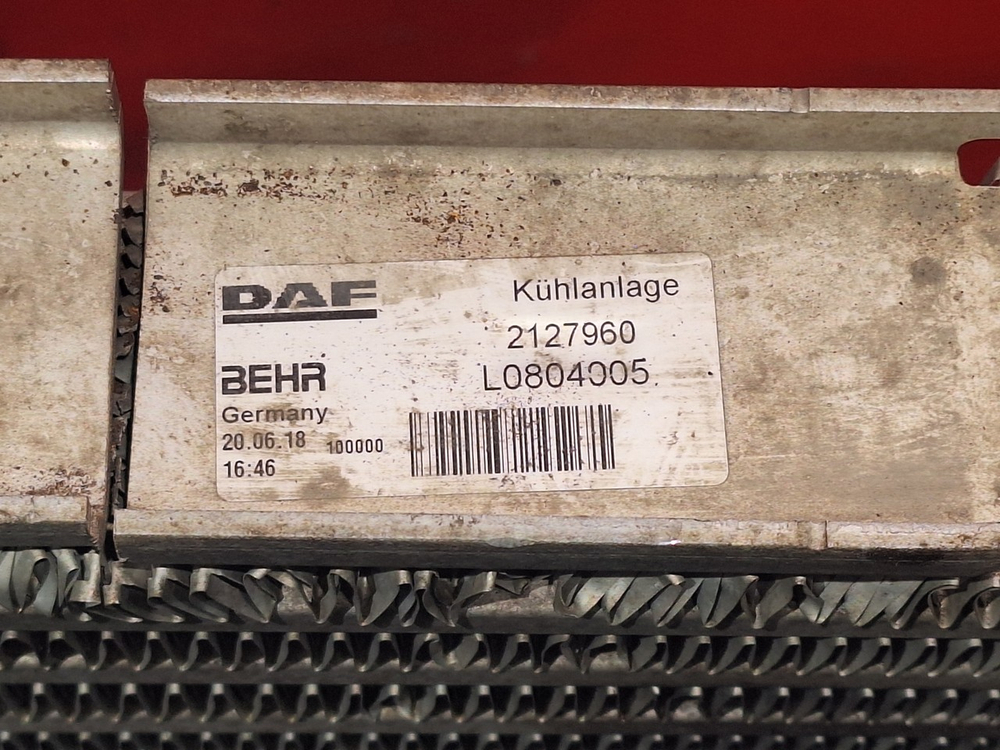 Интеркулер 2018г.