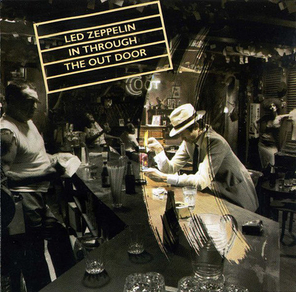 Led Zeppelin / In Through The Out Door (CD)