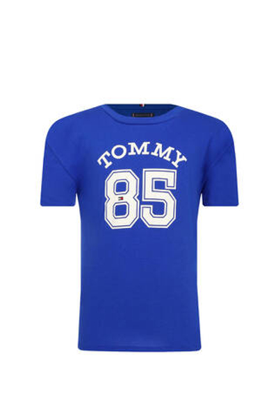 Футболка Tommy Hilfiger - голубой(KB0KB08683)