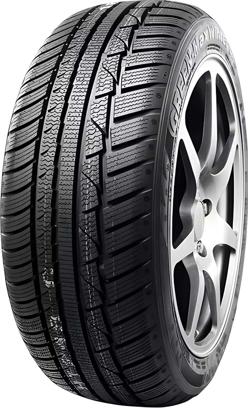 Зимняя шина LingLong GreenMax Winter UHP (205/50 R17 93V)
