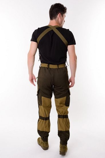 Костюм "ГОРНЫЙ -5" кур+бр (Палатка, Хаки)