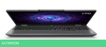 Ноутбук Lenovo IdeaPad Slim 3 16ABR8 Arctic Grey (82XR009BRK)