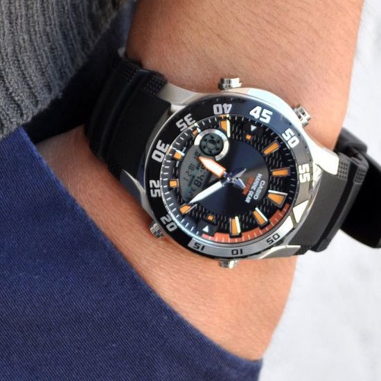 Наручные часы Casio AMW-710-1AVDF