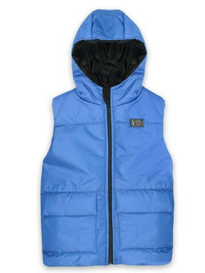 Жилетка в ассорт. р. 116-122. 0920-07. (Ириска)