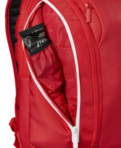 Теннисный рюкзак Wilson Super Tour Red