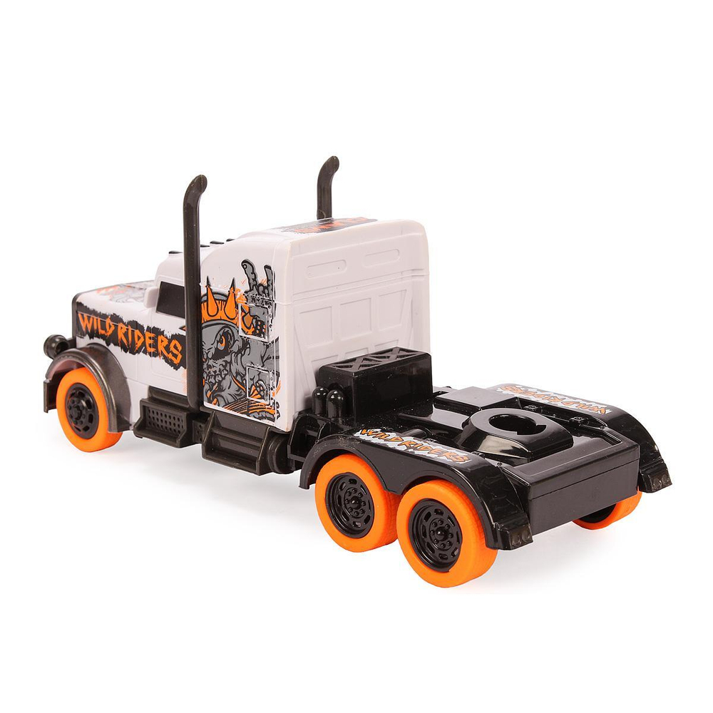 Автовоз на РУ, коробка GM1930