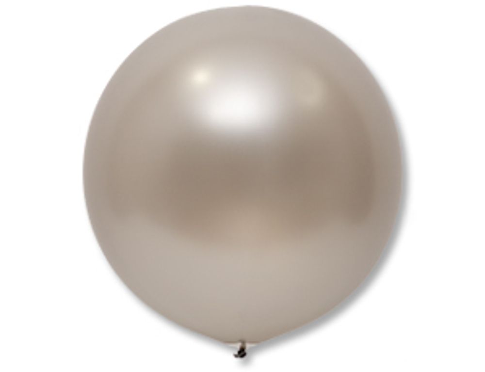 И 27&quot;/38 Металлик Silver серебро 60 см.