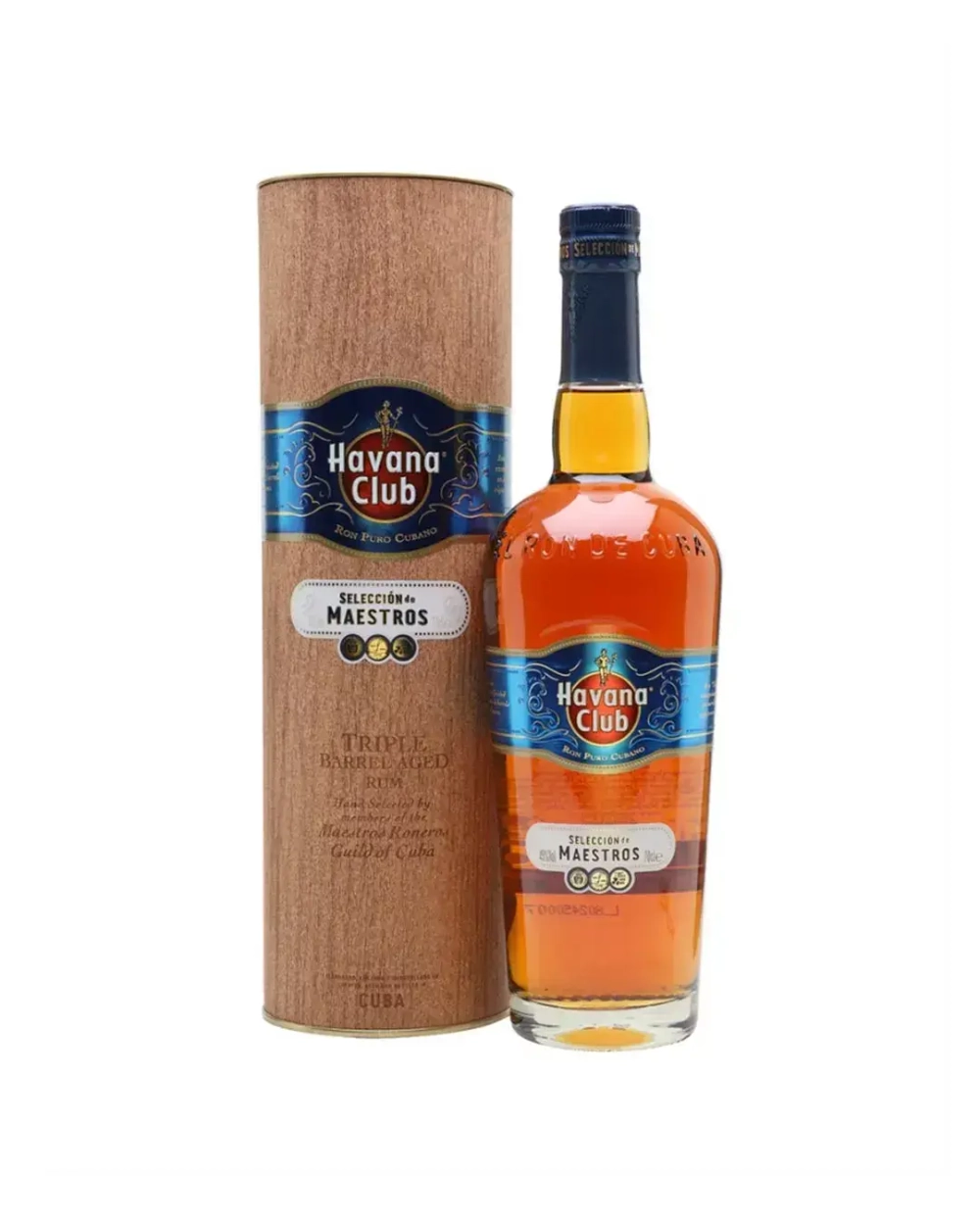 Havana Club Selection de Maestros 0,7 л.