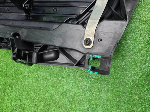 Решетка радиатора BMW X7 G07 (2019-2022)