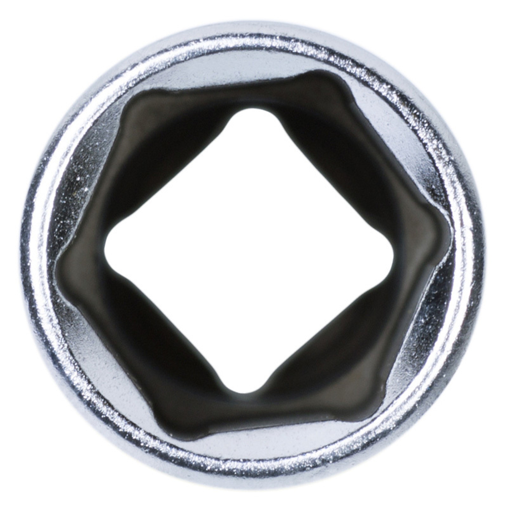 Головка торцевая глубокая шестигранная 3/8&quot;, 15 мм KING TONY 323515M